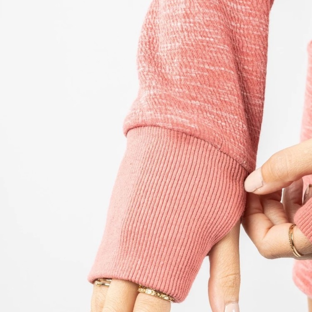 Hpbuffbunny Goal Digger Pullover View 3